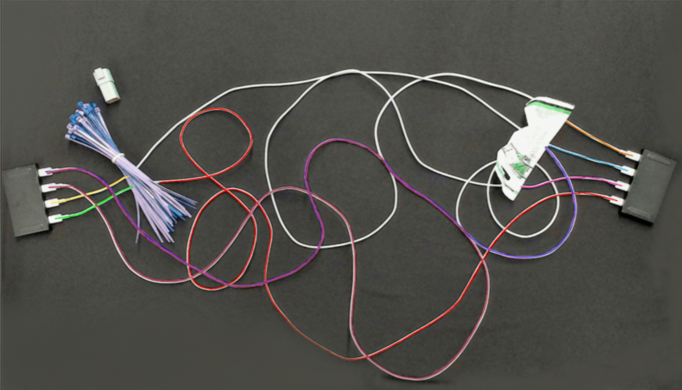 TRACE: Interactive Bi-Directional Cable Tracing Amid Clutter